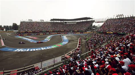 Mexico City Grand Prix 2022 .
